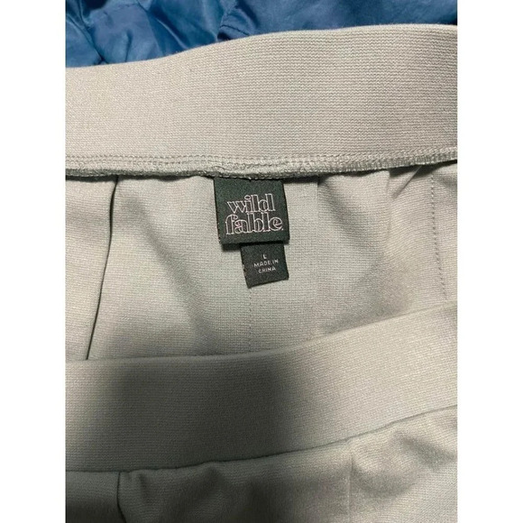 Mint pleated schoolgirl uniform skirt size large #0221 - Picture 4 of 4